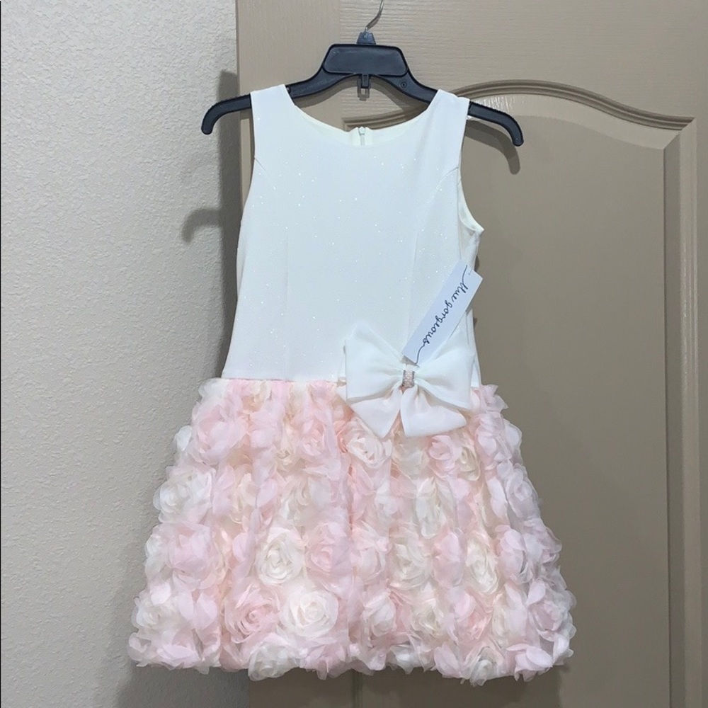 Glitter Bonaz Bubble Dress